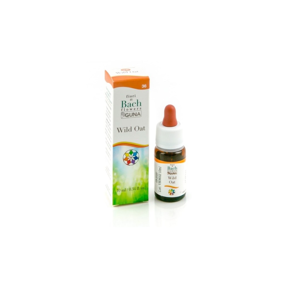 WILD OAT GUN GTT 10ML