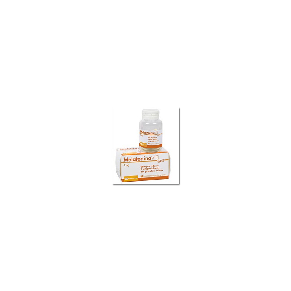 MELATONINA VITI FAST 1MG 60CPR