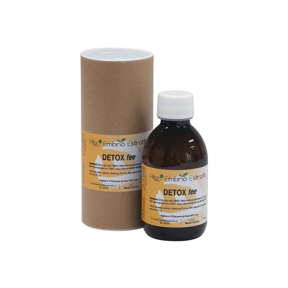 FEE DETOX 200ML