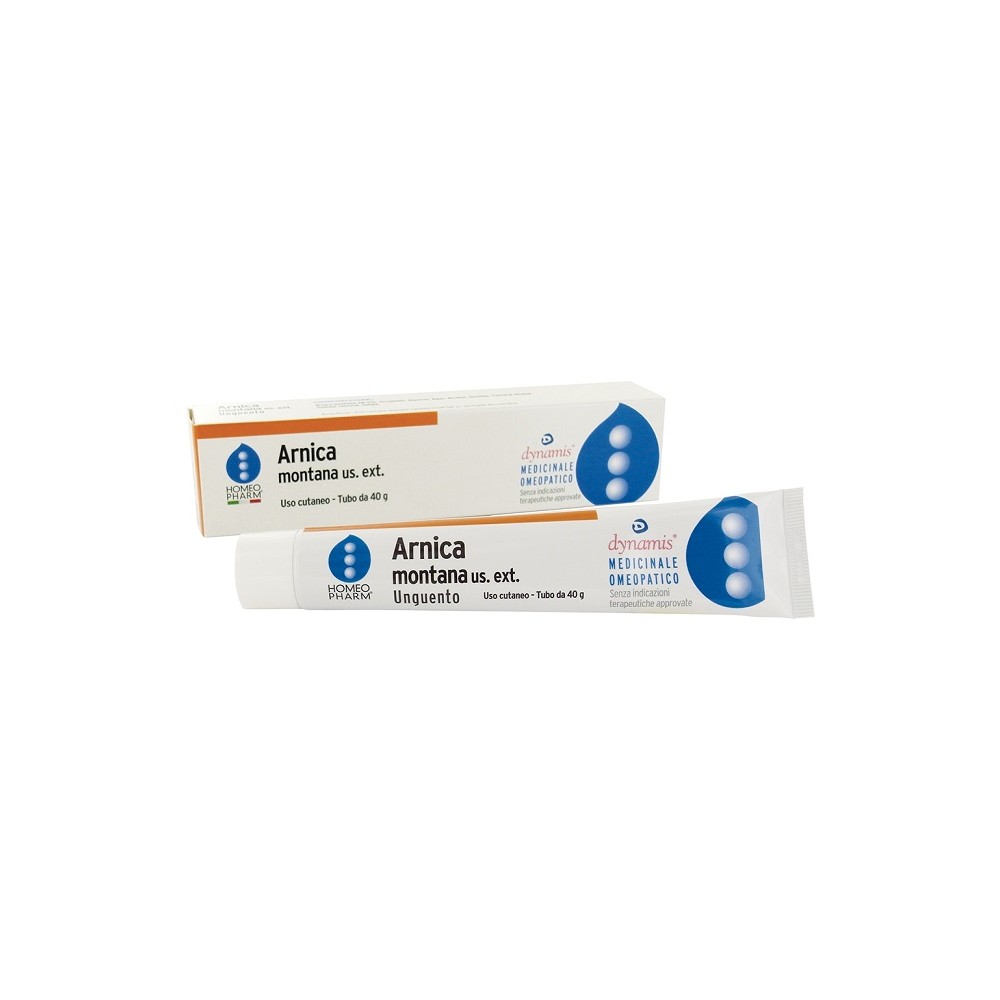 ARNICA MONTANA HOMEOPHARM UNG