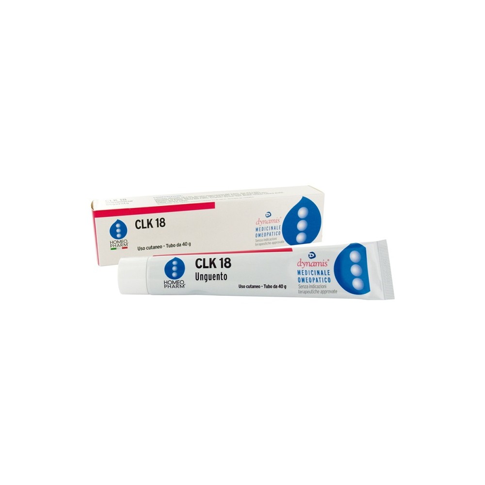CLK18 HOMEOPHARM UNGUENTO 40G
