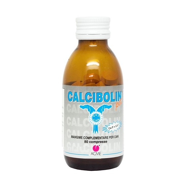 CALCIBOLIN 80CPR