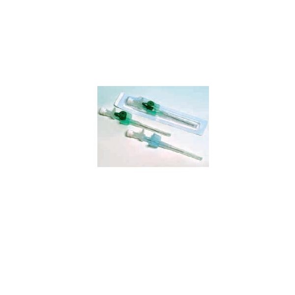 AGO CANNULA G22 1 VIA