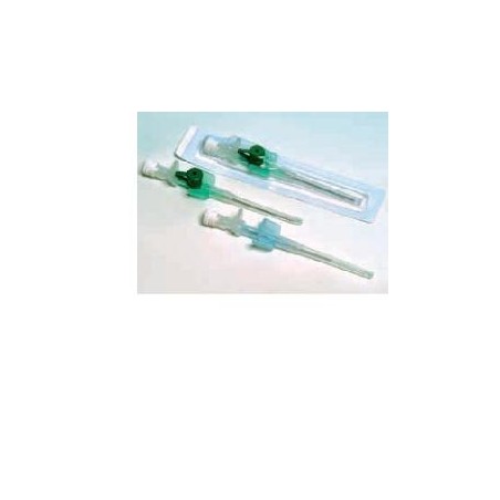 AGO CANNULA G22 1 VIA