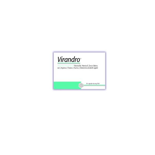 VIRANDRO 30CPR