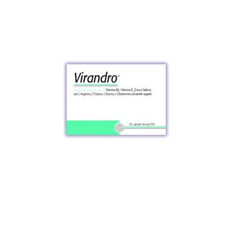 VIRANDRO 30CPR