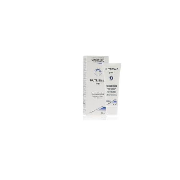 NUTRITIME PLUS FACE CREAM 50ML