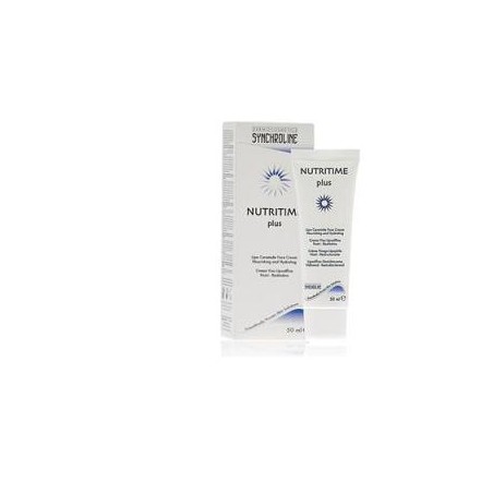 NUTRITIME PLUS FACE CREAM 50ML