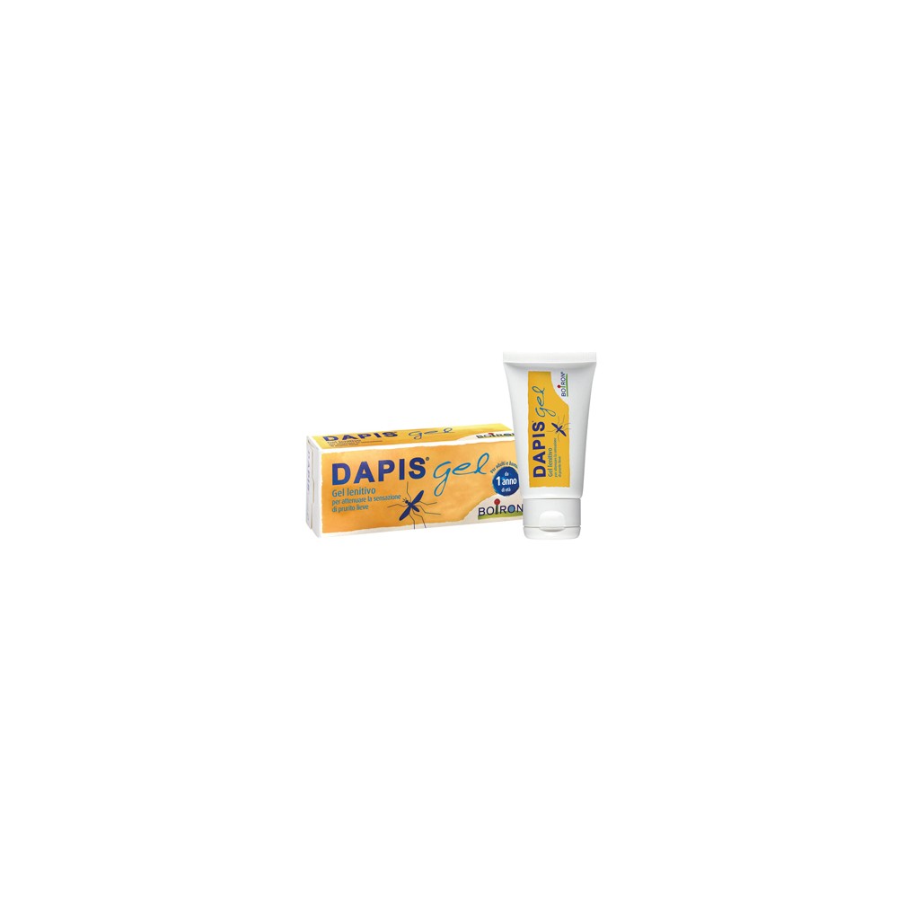 DAPIS GEL LENITIVO 40G