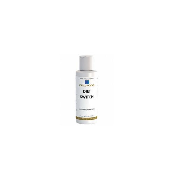 CELLFOOD DIET SWITCH GTT 118ML