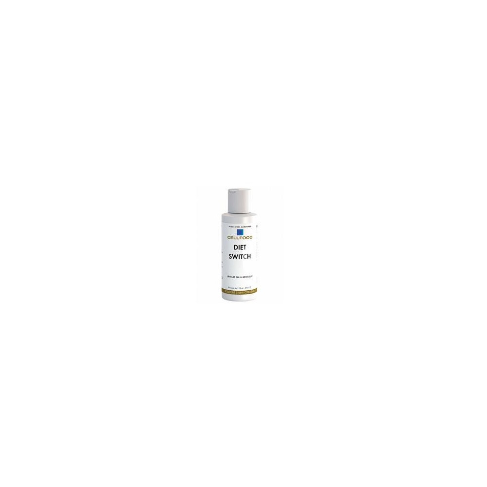 CELLFOOD DIET SWITCH GTT 118ML