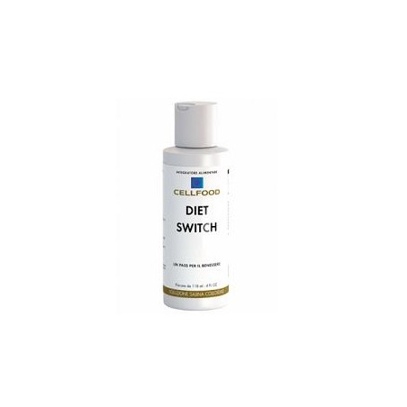 CELLFOOD DIET SWITCH GTT 118ML