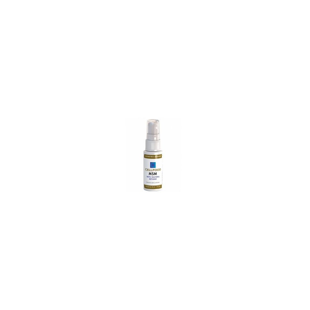 CELLFOOD MSM SPRAY 30ML