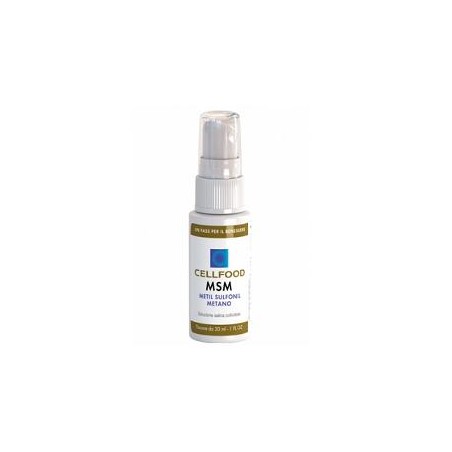 CELLFOOD MSM SPRAY 30ML