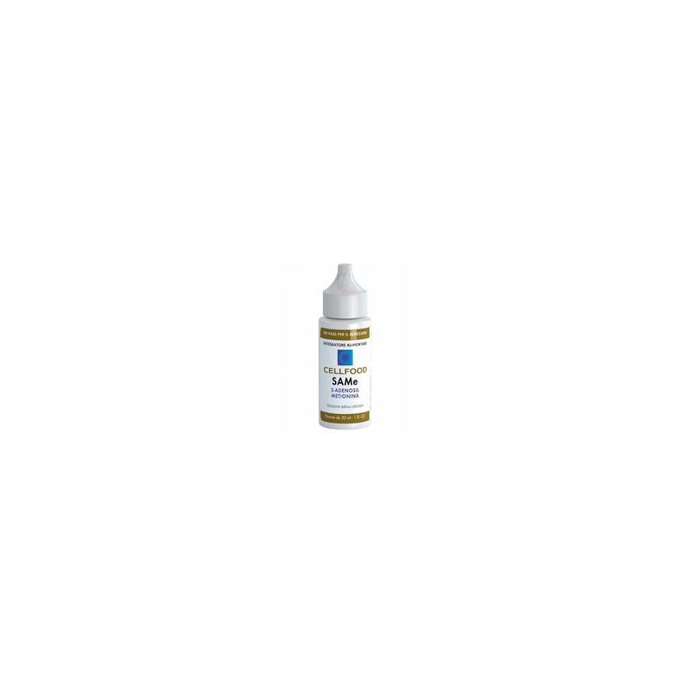 CELLFOOD SAME GOCCE 30ML