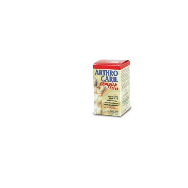 ARTHROCARIL COMPLEX FT 60CPR