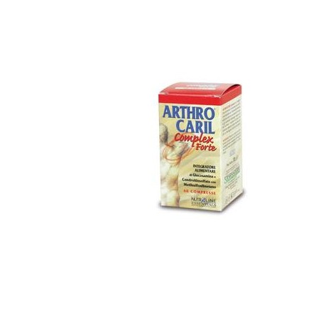 ARTHROCARIL COMPLEX FT 60CPR