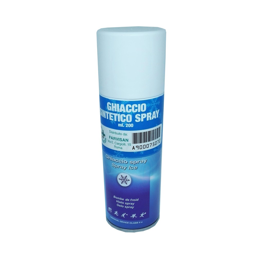 GHIACCIO SPR 200ML