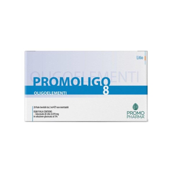 PROMOLIGO 8 LI 20F 2ML