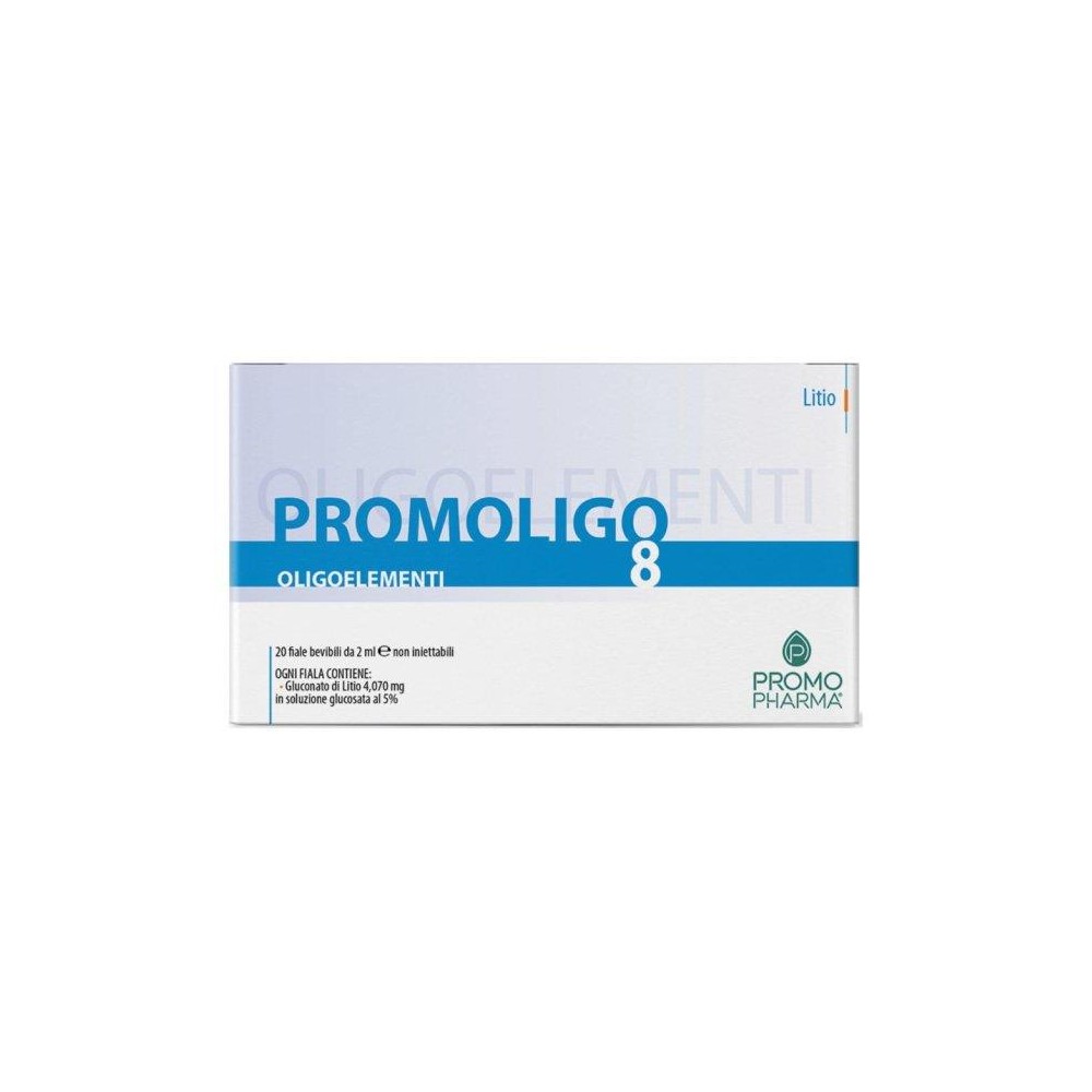 PROMOLIGO 8 LI 20F 2ML