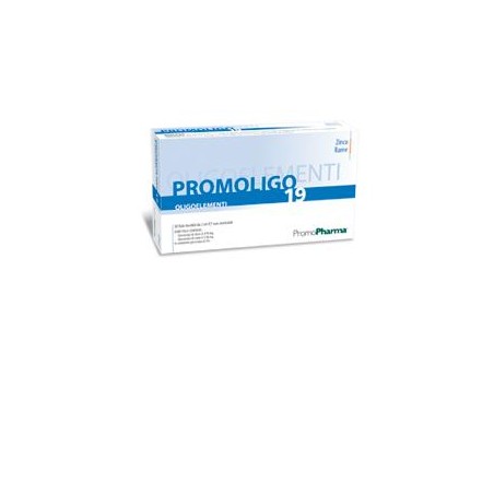 PROMOLIGO 19 ZN/CU 20F 2ML