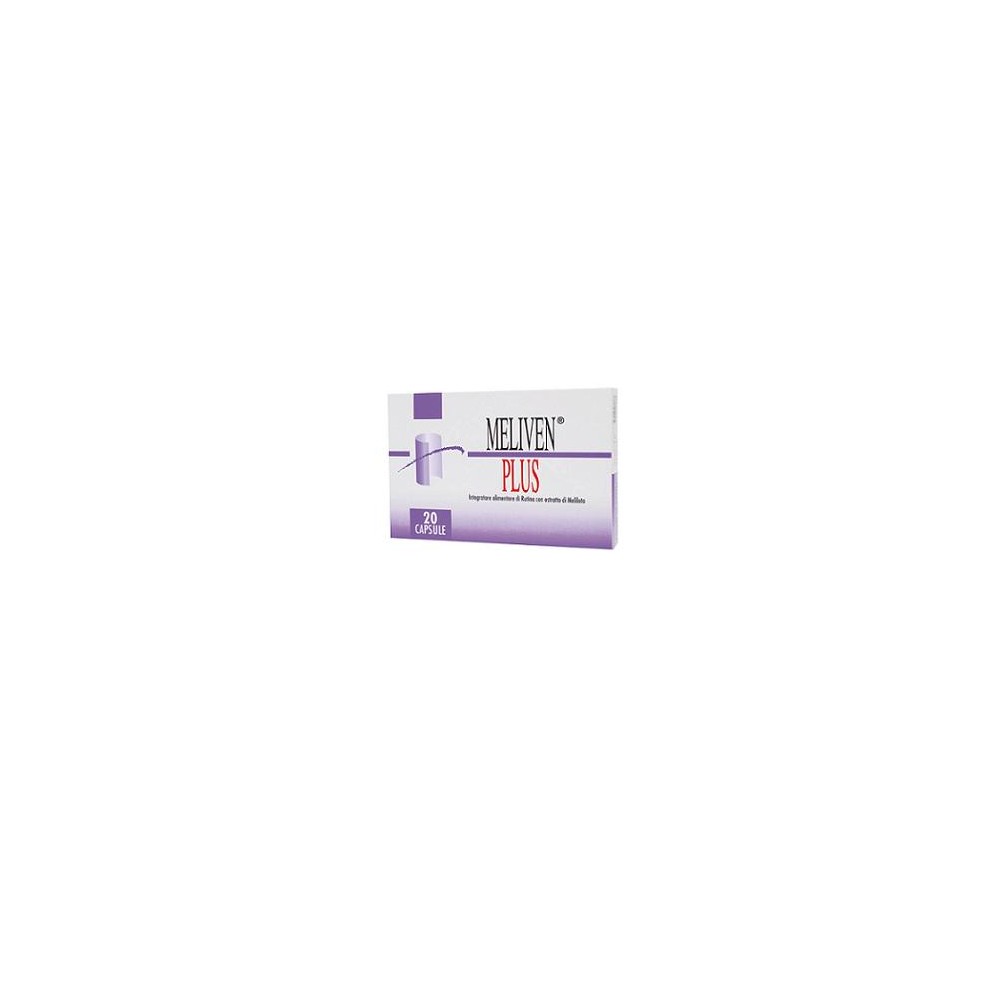MELIVEN PLUS 20CPS