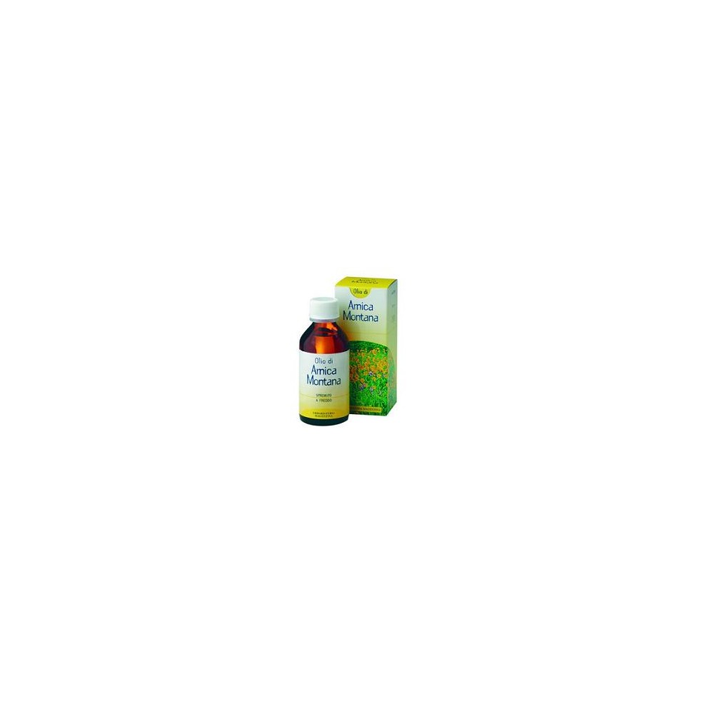 ARNICA OLIO VEGETALE 100ML