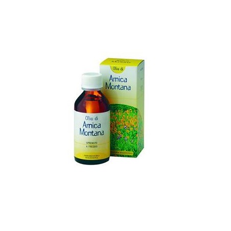 ARNICA OLIO VEGETALE 100ML