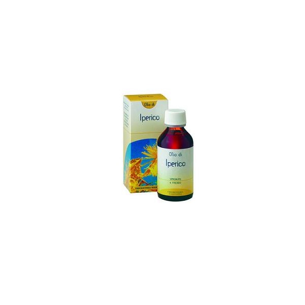 IPERICO OLIO VEGETALE 100ML