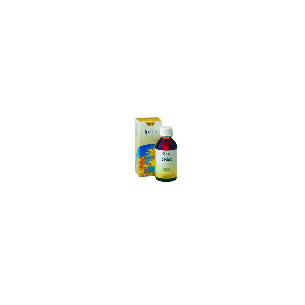 IPERICO OLIO VEGETALE 100ML