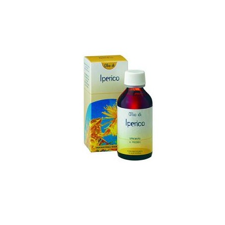 IPERICO OLIO VEGETALE 100ML