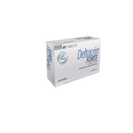 DELTACRIN FORTE PHARCOS 10F 8M