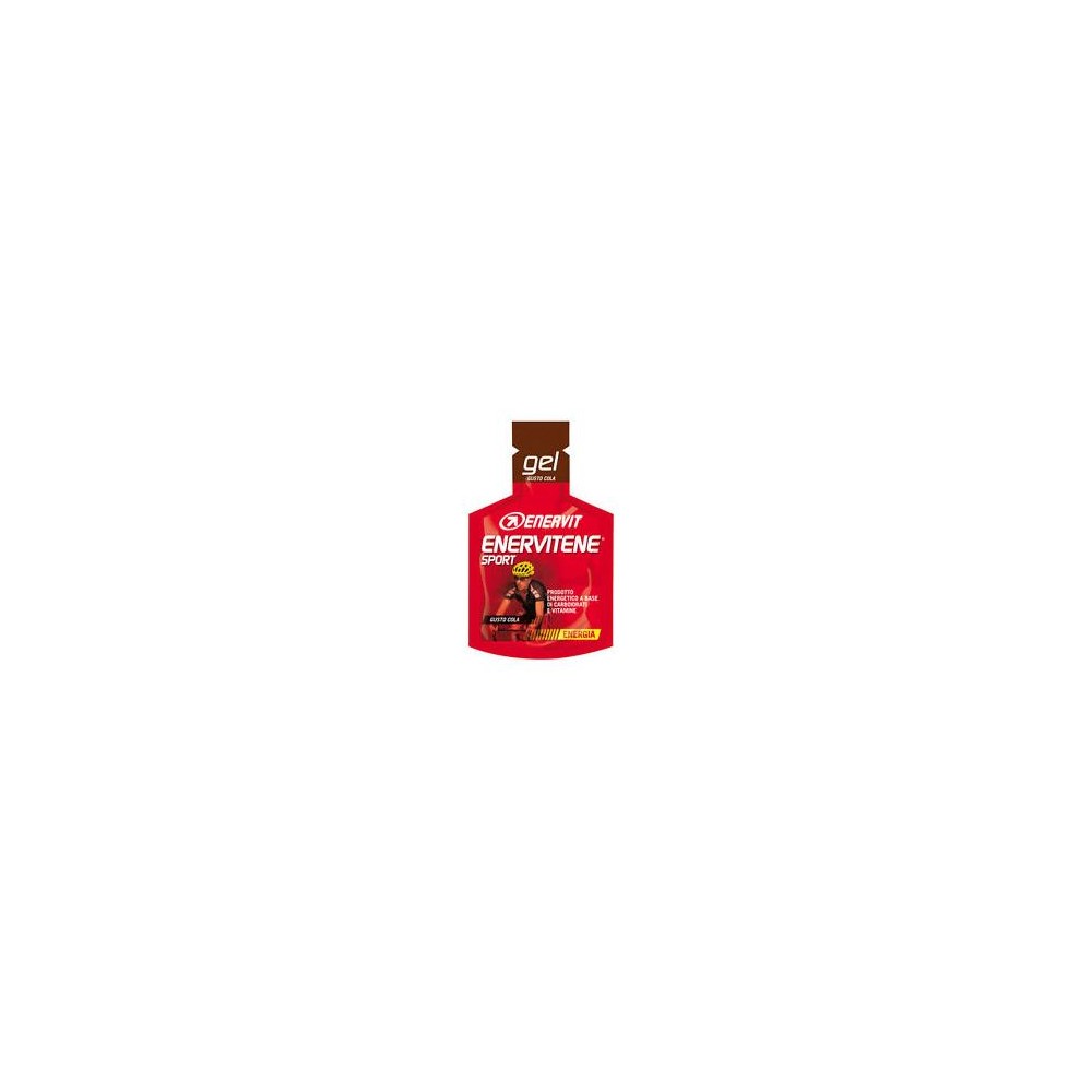 ENERVITENE GEL PACK COLA 1PZ