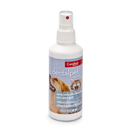 DENTALPET SPRAY 125ML