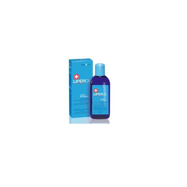 LIPEROL OLIO SHAMPOO 150ML