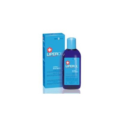 LIPEROL OLIO SHAMPOO 150ML