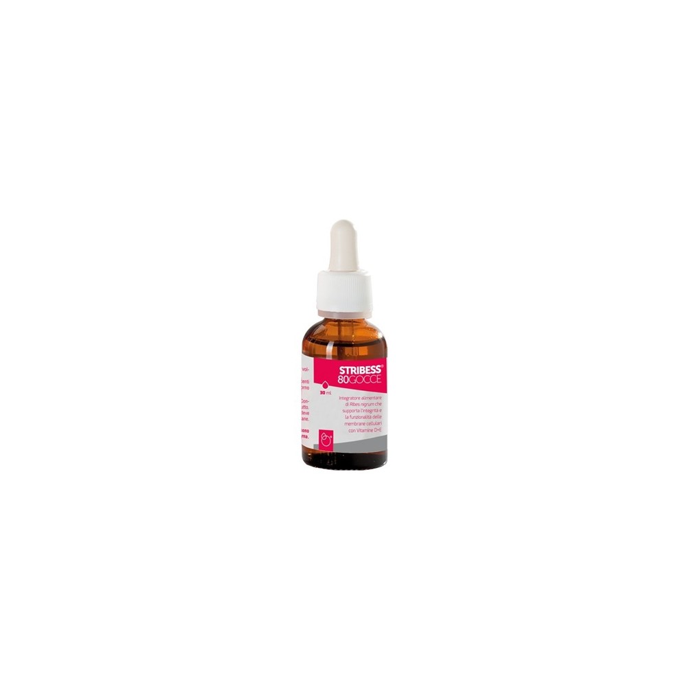 STRIBESS 80 GOCCE 30ML