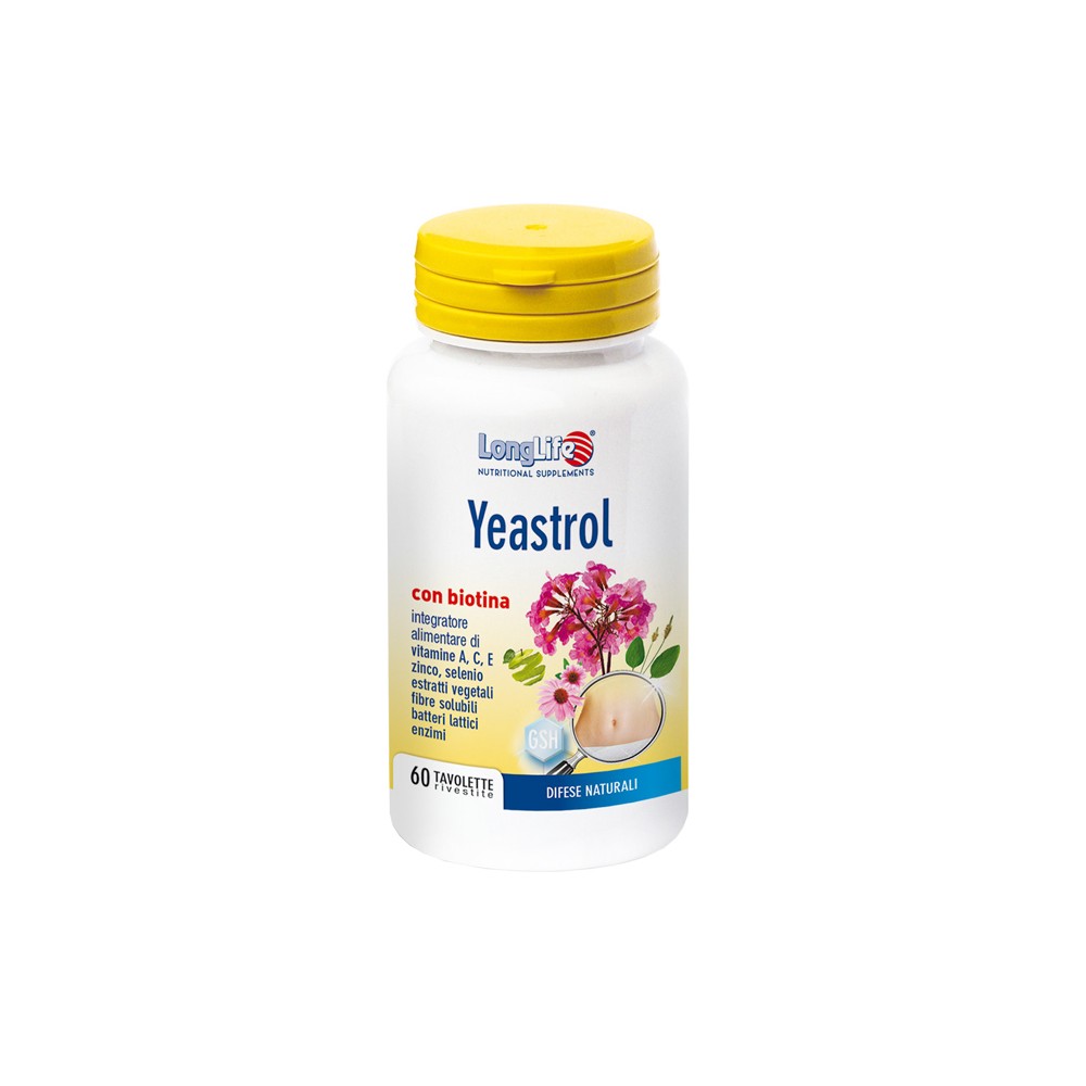LONGLIFE YEASTROL 60TAV