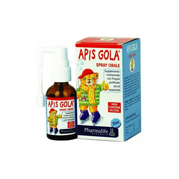 APIS GOLA SPRAY 20ML