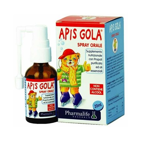 APIS GOLA SPRAY 20ML