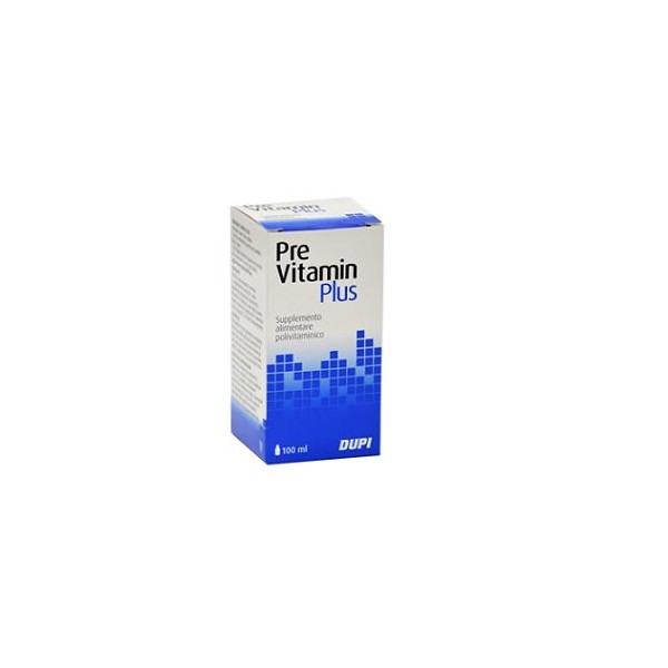 PREVITAMIN PLUS 100ML