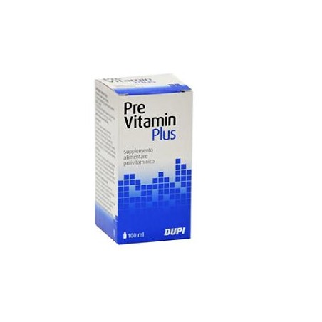 PREVITAMIN PLUS 100ML