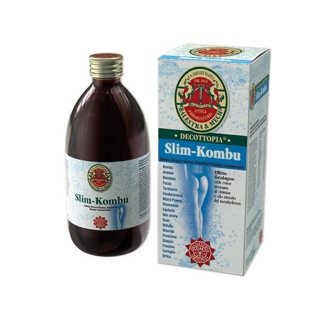 SLIM KOMBU 500ML
