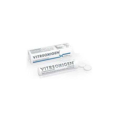 VITREOXIGEN 20CPR
