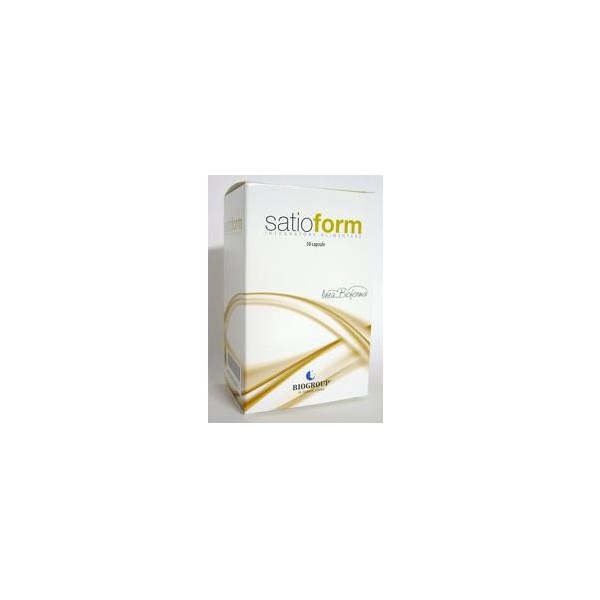 SATIOFORM 50CPS 450MG