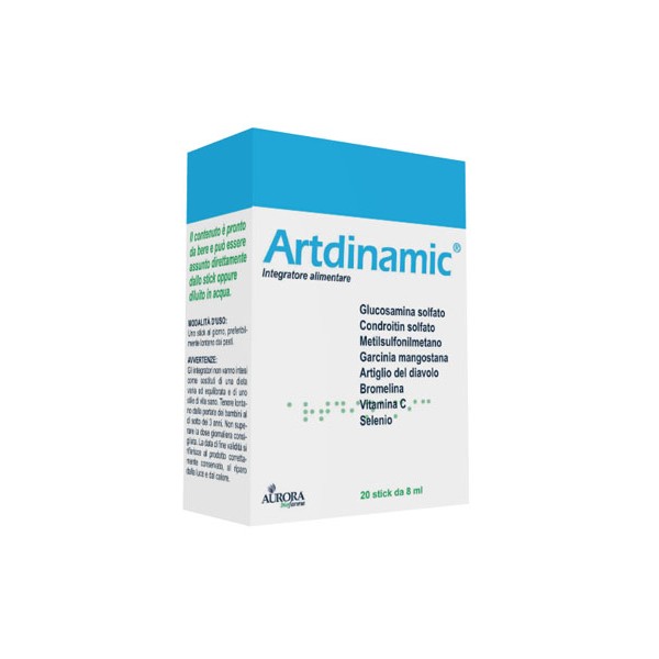 ARTDINAMIC 20BUST
