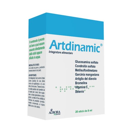 ARTDINAMIC 20BUST