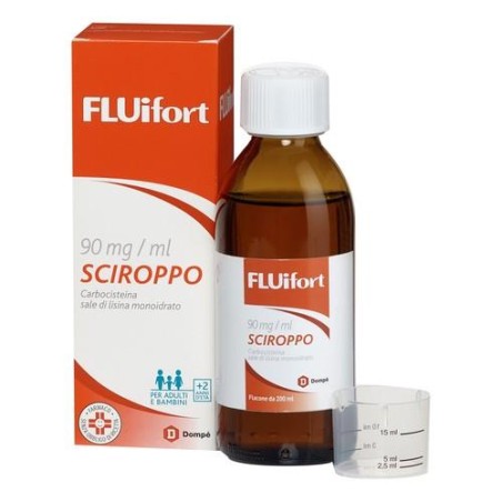 FLUIFORT%SCIR 200ML 90MG/ML+MI