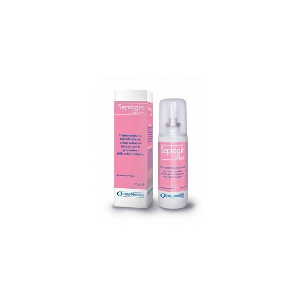 SEPTOGIN SPRAY 75ML
