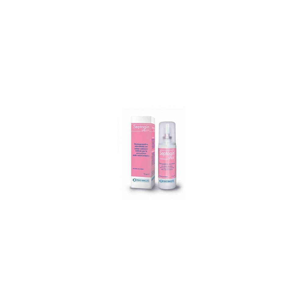 SEPTOGIN SPRAY 75ML